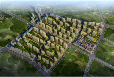 浮山单元XH2007-R21-01、03、07、10地块拆迁安置房代建工程